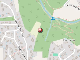 Carte de Travi Mathieu à Francheville