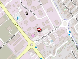 Carte de Top Pvc à Cournon-d'auvergne