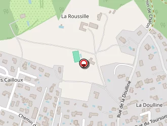 Carte de Rds Clôtures à Francheville