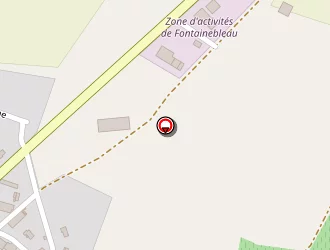 Carte de Art Plomberie à Sigogne