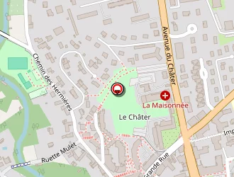 Carte de Aude Chavigny à Francheville