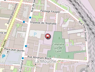 Carte de Mayo Ketchup à Lyon