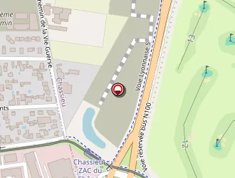 Carte de Electro Diesel à Bron