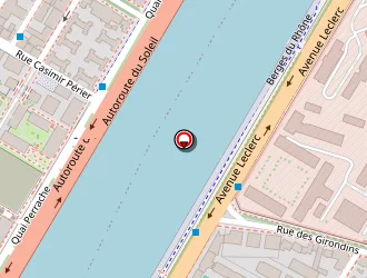 Carte de Gamet Olivier Décoration à Lyon