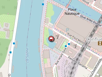 Carte de Aldo à Lyon