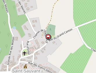 Carte de Labatud Sébastien à Saint-sauvant