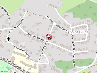 Carte de Coignac Gaston à Eymoutiers