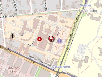 Carte de Services-t à Saint-étienne