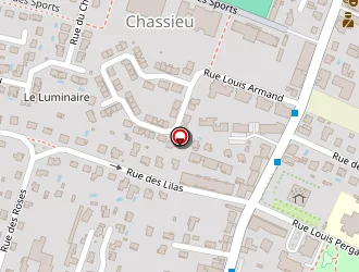 Carte de Cimmarusti Stéfano à Chassieu