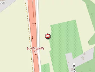 Carte de Ringuet Patrick à Champniers