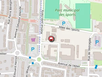 Carte de Micheau Pascal à Cournon-d'auvergne