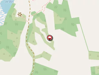 Carte de Ecole Maternelle à Dizimieu