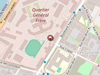 Carte de Chrome & Vintage à Lyon