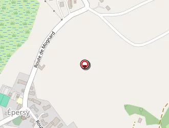 Carte de Topic Paysage à Épersy