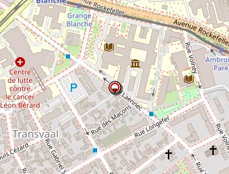 Carte de Serrurerie Hm à Lyon