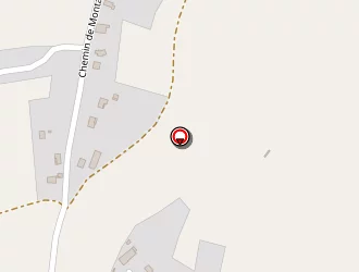 Carte de Bel René à Virignin