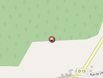 Carte de Boulesteix Eric à Rouzède