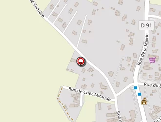 Carte de Petit Céline à Brie