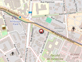 Carte de Rani-laure Donze à Lyon