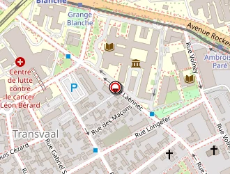 Carte de Tlili Basma à Lyon