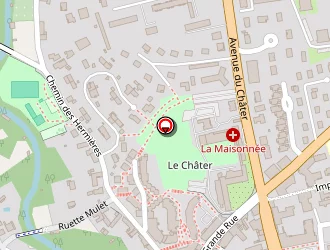 Carte de Snacky Guys à Francheville