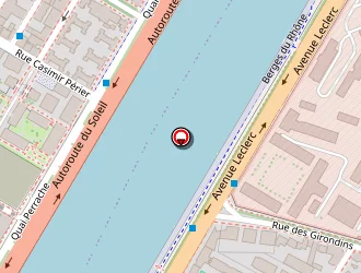 Carte de Belot Burotic à Lyon