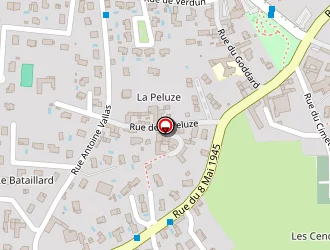 Carte de Alex Créations à Craponne