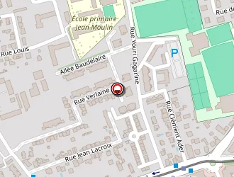 Carte de Saveg à Bron