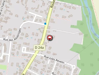 Carte de Demosthenis Georges à Charvieu-chavagneux