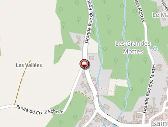 Carte de Aubert Marianne à Saint-sauvant