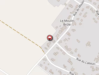 Carte de Coutant Michel à Arvert