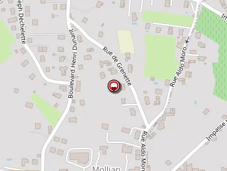 Carte de Sagra à Boën