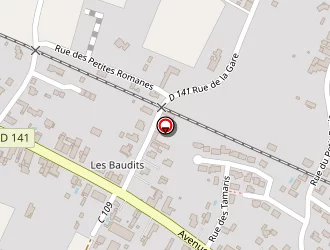 Carte de Rabinne André à Arvert