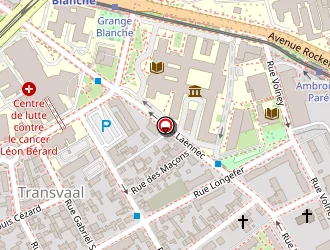 Carte de Salon Thierry à Lyon