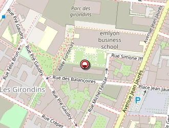 Carte de Aymard Philippe à Lyon