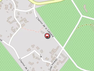 Carte de Aviméca à Cherves-richemont