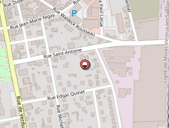 Carte de Berhault Jean-michel à Feurs