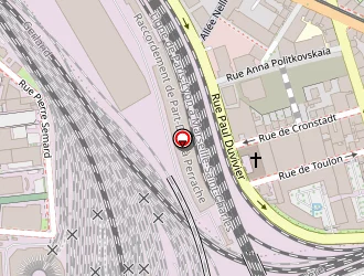 Carte de Filmor à Lyon