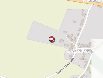 Carte de Bernard Automobile à Balanzac