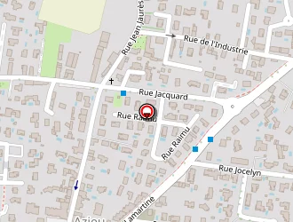 Carte de L'ail Des Ours à Genas