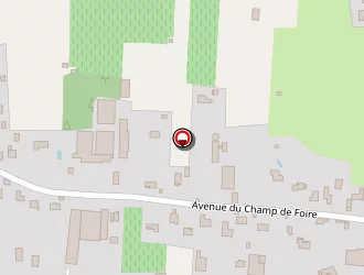 Carte de Fernandez André à Sainte-agathe-la-bouteresse