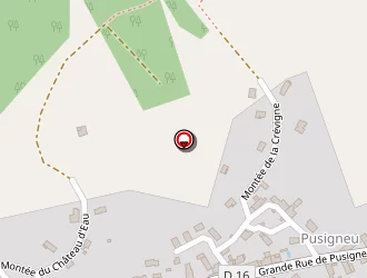 Carte de 100 Pour100 Finances à Creys-mépieu