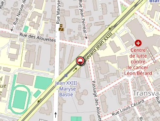 Carte de Naciri Arij à Lyon