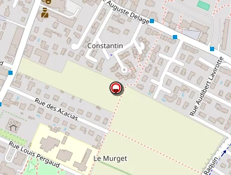 Carte de Anthoemma à Chassieu