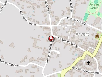 Carte de Giraud Dominique à Arvert