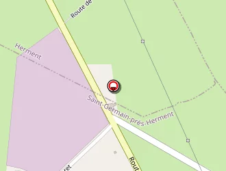 Carte de Déchetterie à Saint-germain-près-herment