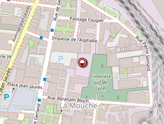 Carte de Saveurs Gourmandes à Lyon