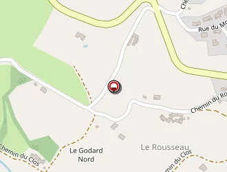 Carte de Dumortier Fuel à Vaugneray