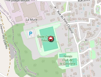 Carte de Ondet Michel à Craponne