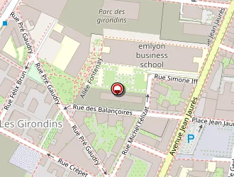 Carte de Arnould Béatrice à Lyon